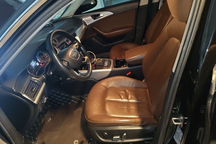 Used Audi A6L 2018 30th Anniversary Edition 35 TFSI Fashion Model
