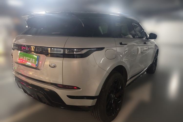 Used Land Rover Range Evoque 2023 Aurora L 249 PS Luxury Edition