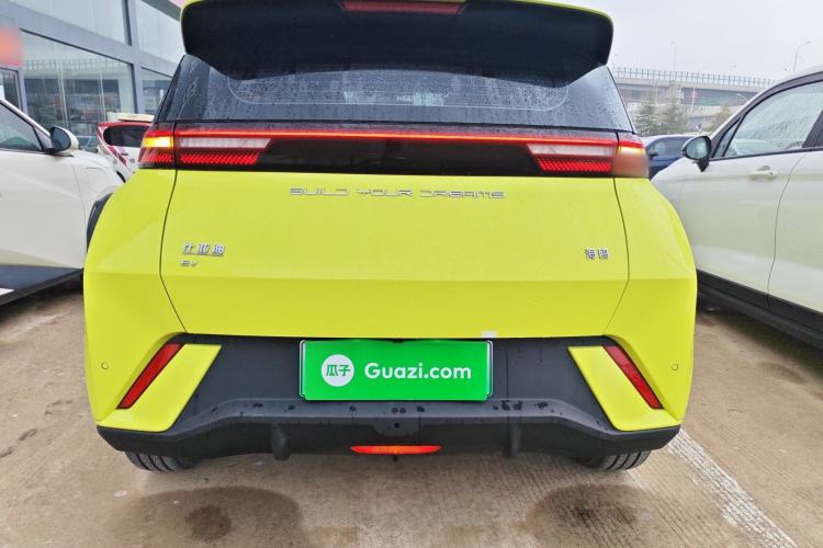 Used BYD Seagull 2023 Free Edition
