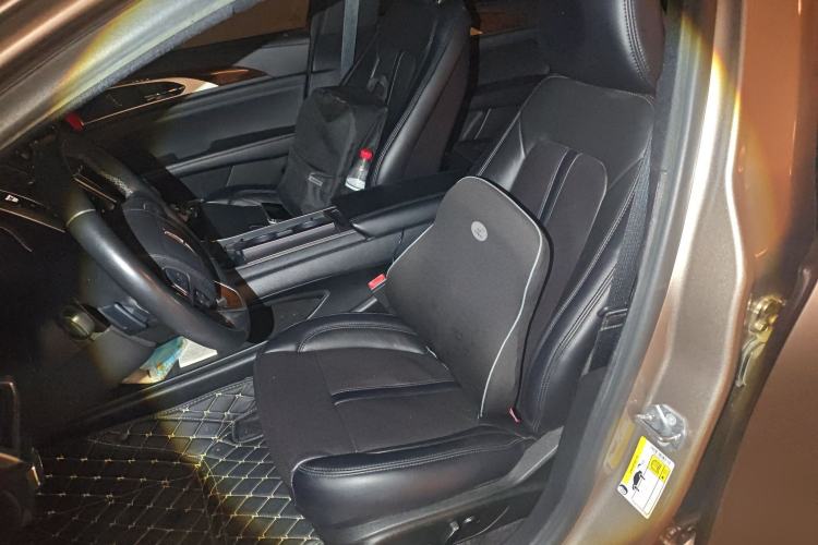 Used Lincoln MKZ 2018 2.0T Luxury Edition