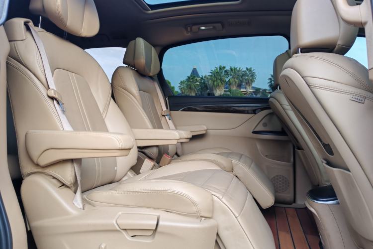 Used Buick GL8 2017 ES 28T Luxury Model China V Standard