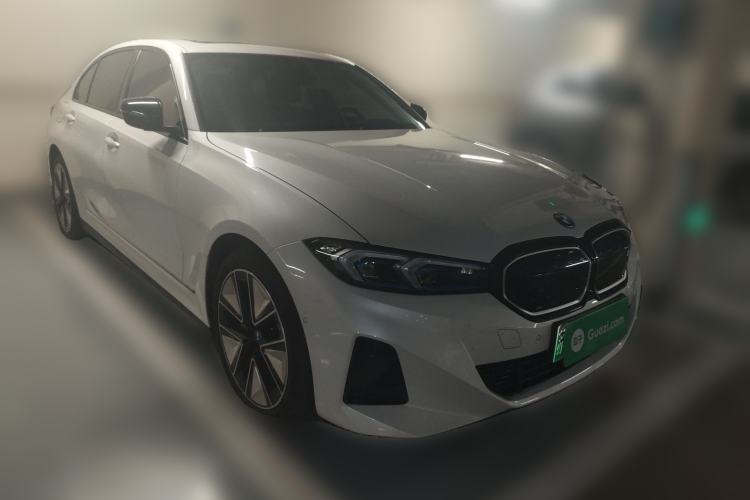 Used BMW i3 2024 eDrive 40 L Midnight Sports Package