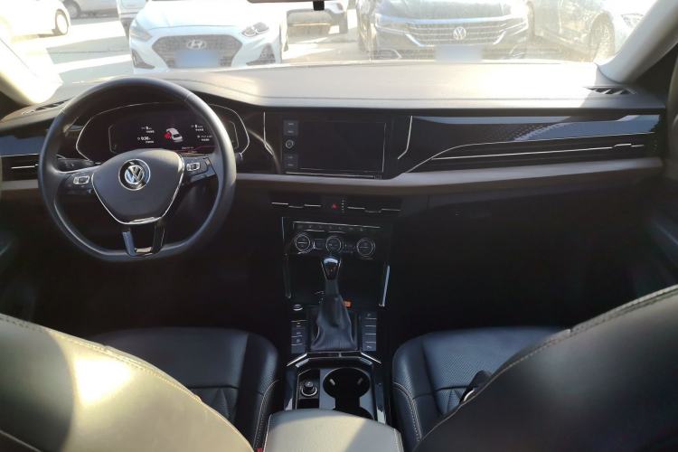 Used Volkswagen Passat 2019 330TSI Luxury Edition China VI Standard