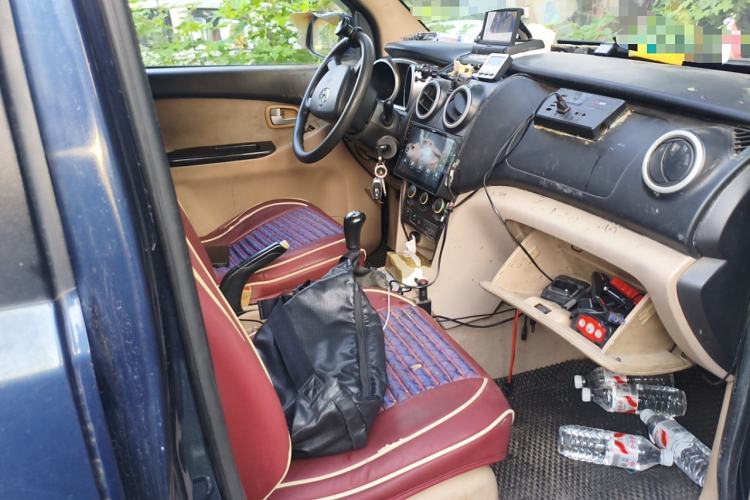 Used Chana Ounuo S 2012 1.5L Standard Version
