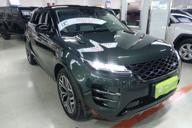 Used Land Rover Range Rover Evoque 2021 Range Rover Velar L 249PS R-Dynamic First Edition