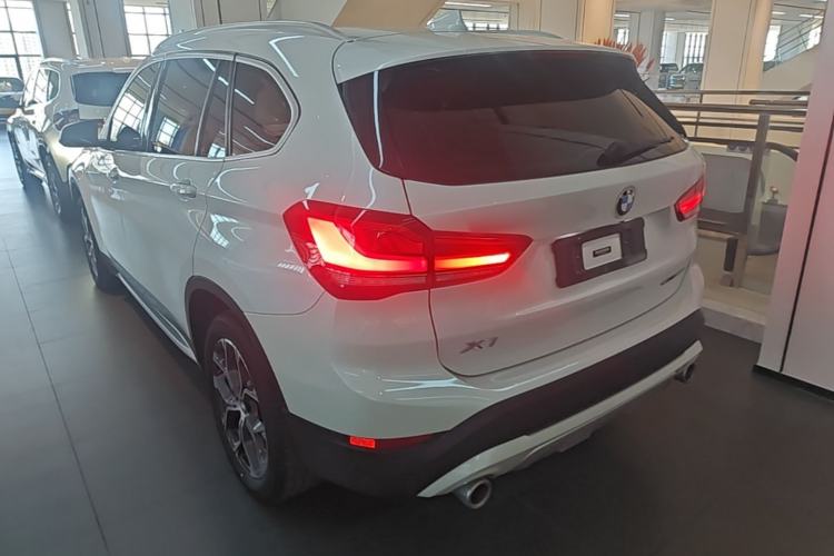 Used BMW X1 2021 sDrive25Li Leading Model
