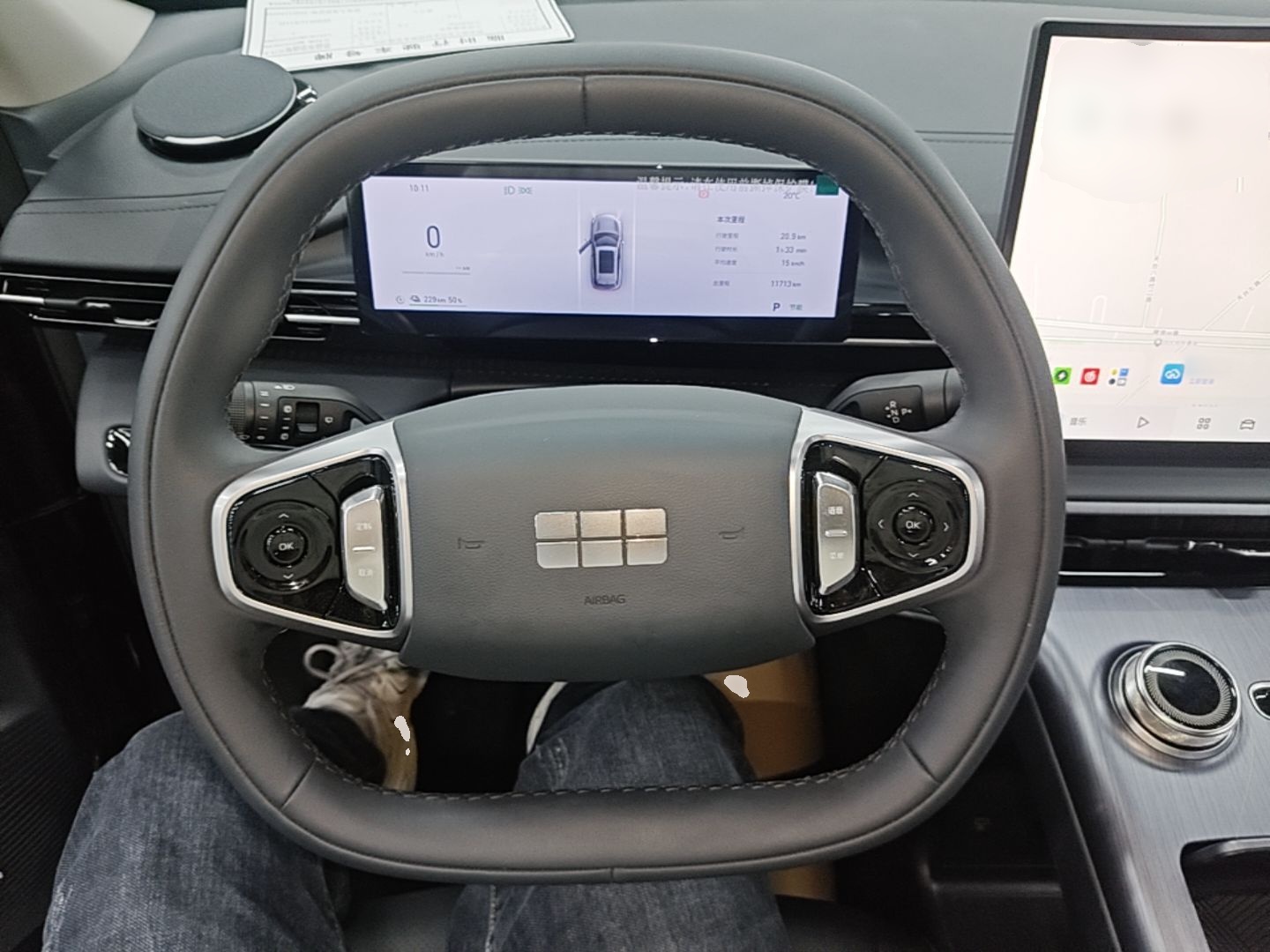 Geely Galaxy E5 2024 440km Launch Edition — снимка 13