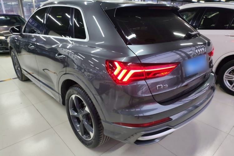 Used Audi Q3 2019 35 TFSI Fashion Dynamic Model