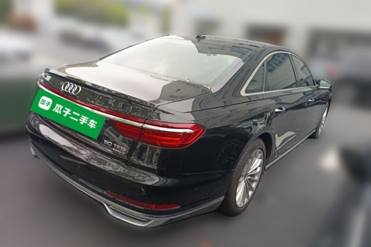 Used Audi A8 2021 A8L 50 TFSI quattro Comfort Model
