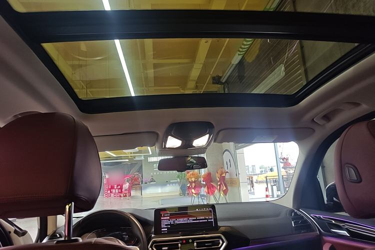 Used BMW X3 2022 Restyled xDrive25i M Sport Package