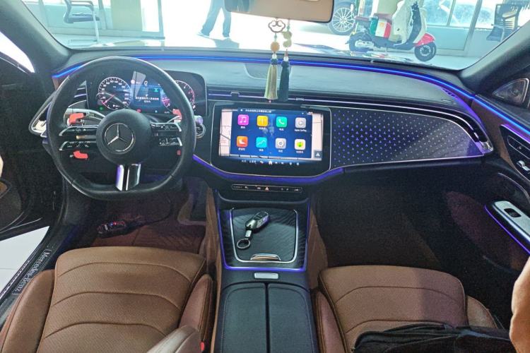 Used Mercedes-Benz E-Class 2024 E 300 L Fashion Sport Model