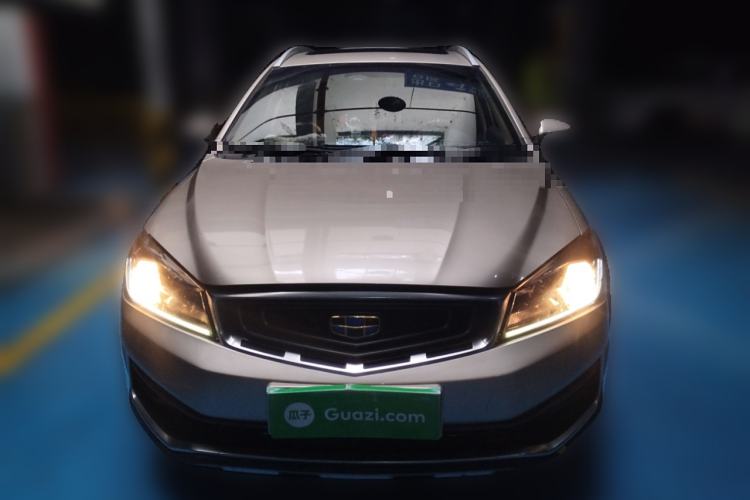 Used Geely Auto Vision S1 2018 1.4T CVT FENGXING Model Exterior 1