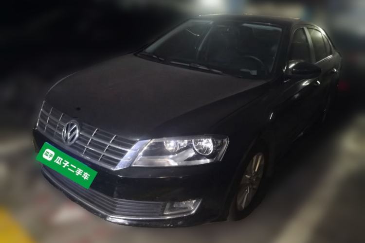 Used Volkswagen Lavida 2013 Restyled Classic 1.6L Manual Comfort Edition