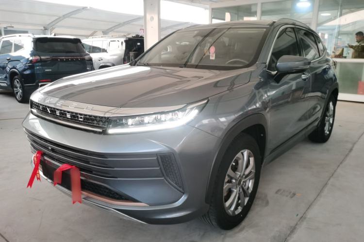 Used EXEED Zhuifeng 2020 Chasing the Waves Edition 1.5T CVT Xingrui Version