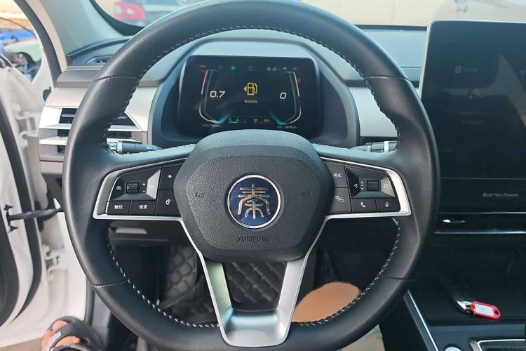 Used BYD Qin Pro 2018 1.5TI Automatic Smart Connect Fendong Model
