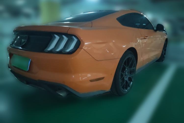 Used Ford Mustang 2020 2.3L EcoBoost