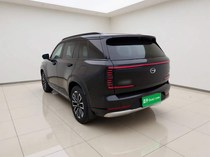 Used GAC Trumpchi Xiangwang S7 2025 205 km Max Version — 4
