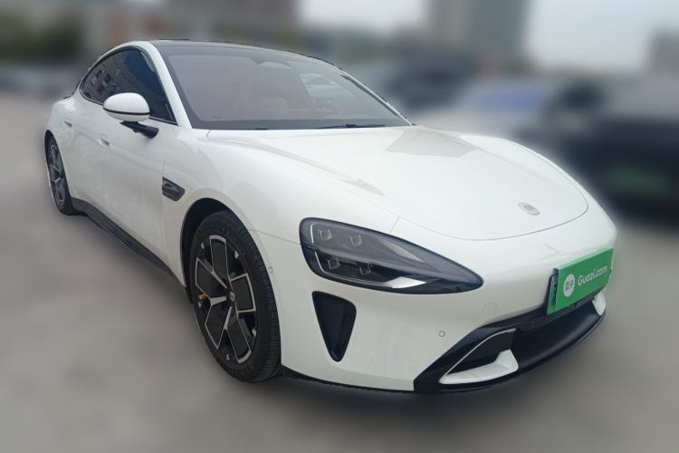Used Xiaomi Auto SU7 2024 Rear-Drive Long-Range Intelligent Driving Version