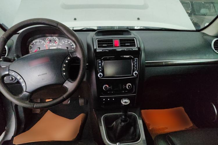 Used Haval H5 Classic 2015 2.0T Manual 4x4 Elite Edition
