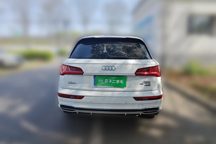 Used Audi Q5L 2020 40 TFSI Prestige Fashion Edition Rear