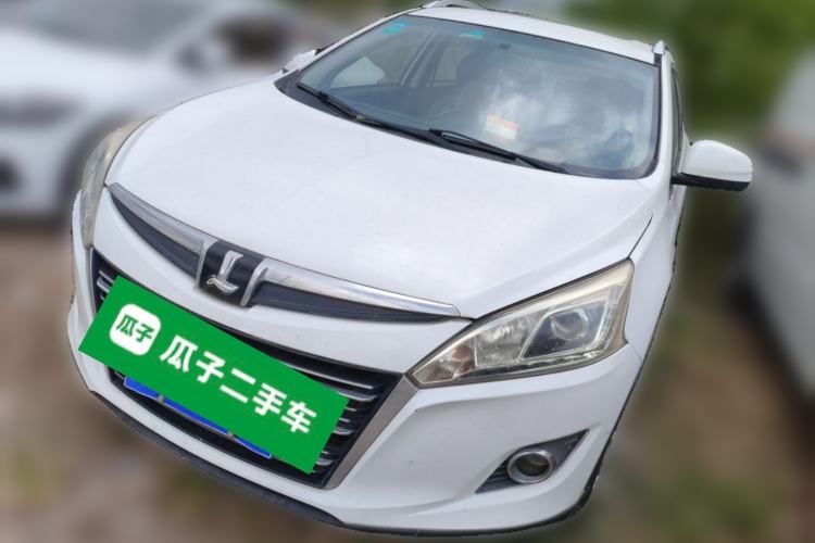 Used Luxgen U6 SUV 2015 1.8T Fashion Edition