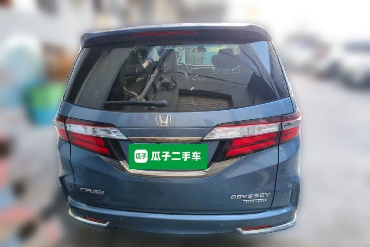 Used Honda Odyssey 2021 2.0L Rui·Luxury Edition