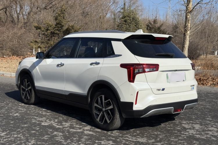 Used Venucia T60EV 2020 AI Flagship Model
