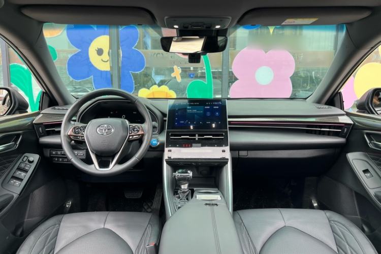 Used Toyota Avalon 2023 2.5L Touring Premium Edition
