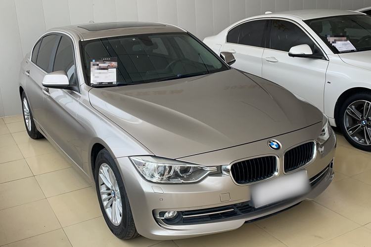 Used BMW 3 Series 2015 320Li Fashion Model