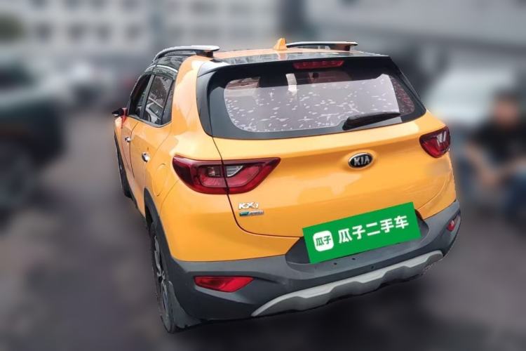 Used Kia kx1 Stonic 2019 1.4L Automatic Sport Edition China VI
