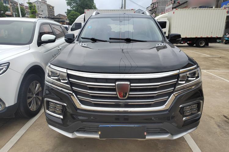 Used Roewe RX8 2018 30T Two-Wheel Drive Flagship Edition
