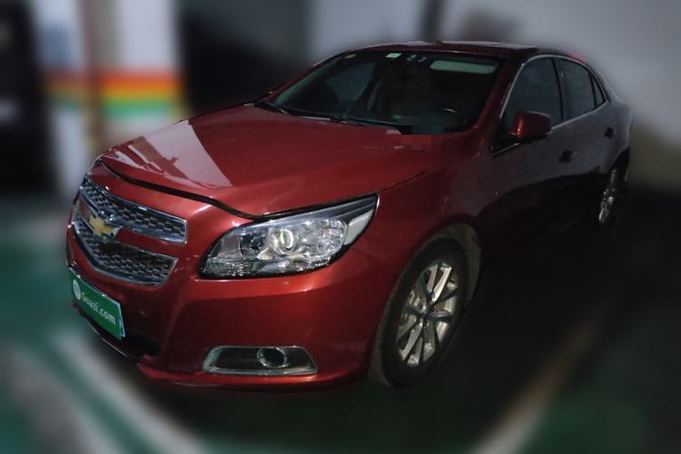Used Chevrolet Malibu 2013 2.4L Automatic Luxury Edition