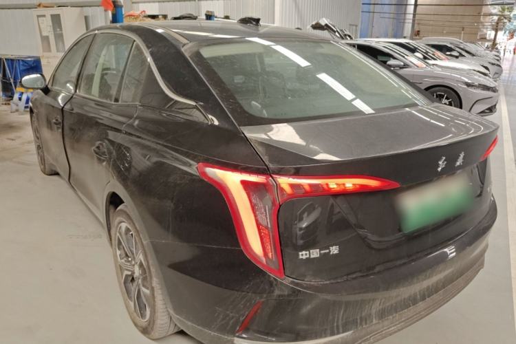 Used Hongqi E-QM5 2021 Charging Version Flagship Edition
