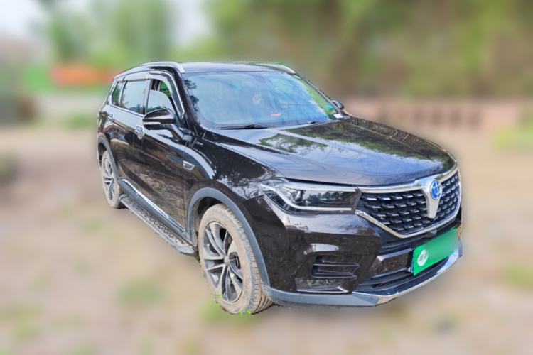 Used Brilliance V7 2018 280T DCT Luxury Model 5 Seats
