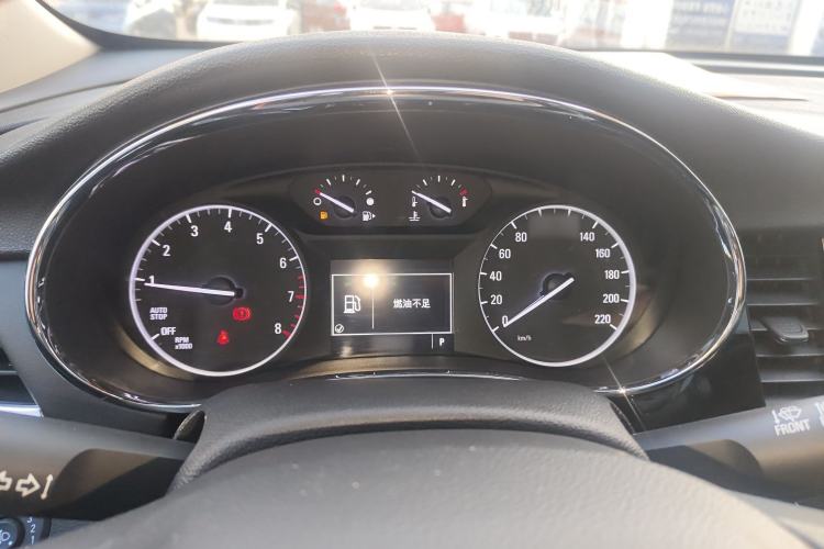 Used Buick Encore 2018 18T Automatic Two-Wheel Drive Urban Leading Model