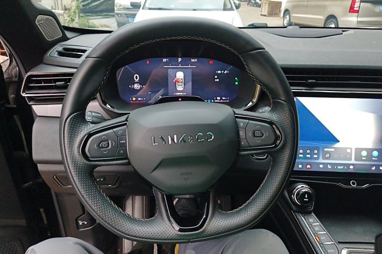 Used Lynk & Co 01 EM-P 2023 1.5TD EM-P PM

