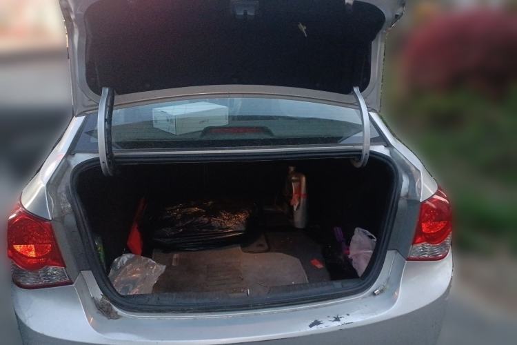 Used Chevrolet Cruze 2011 1.8L SE Automatic
