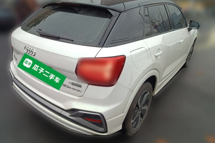 Used Audi Q2L e-tron 2022 Q2L e-tron Pure Electric Smart Enjoyment Model