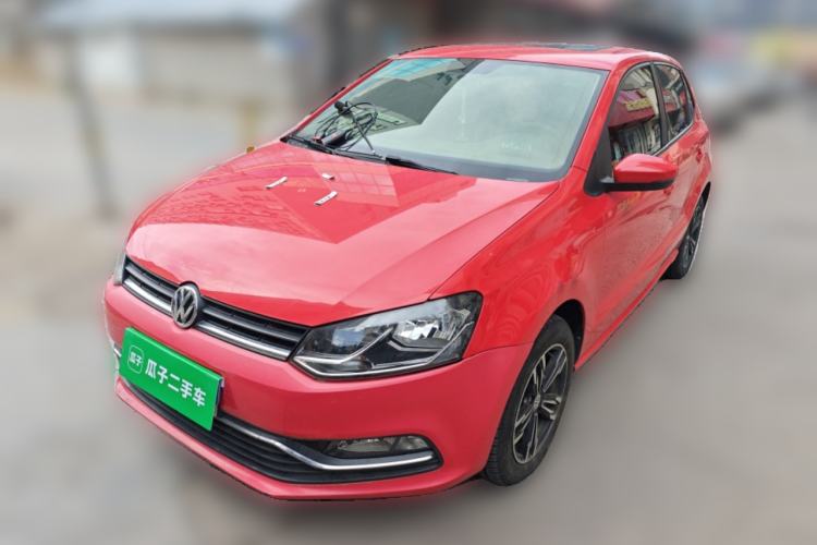 Used Volkswagen Polo 2016 1.6L Automatic Comfort Model