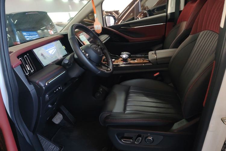 Used GAC Trumpchi E9 2023 E9 Master Model