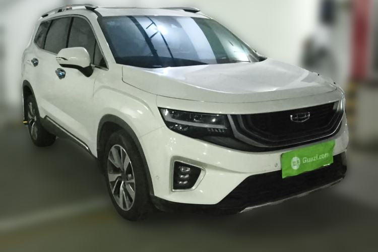 Used Geely Auto Haoyue 2020 1.8TD DCT Flagship 7-Seater