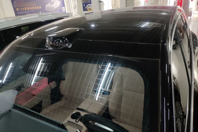 Used Li Auto L8 2024 Max Roof