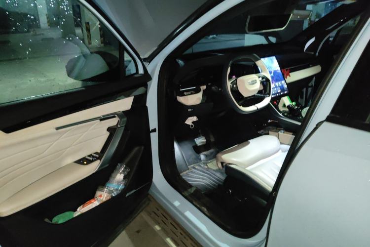 Used Geely Auto FX11 2023 1.5TD Leishen Hi·F Super Rui
