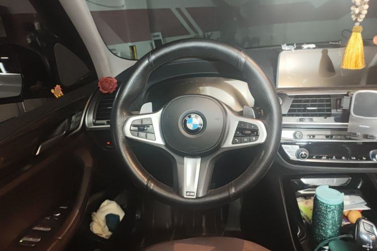 Used BMW X3 2021 xDrive28i M Sport Package
