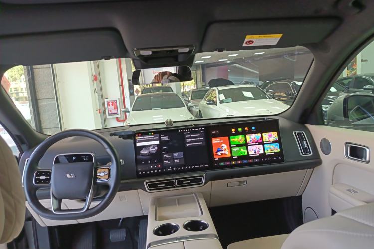 Used Li Auto L9 2022 Max model