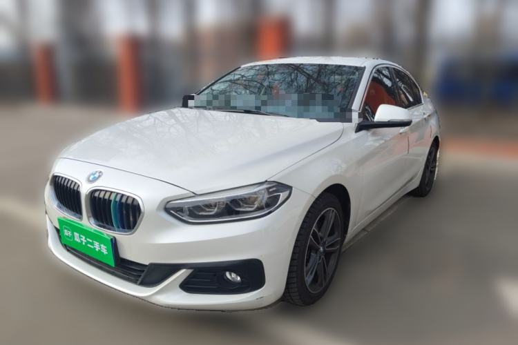 Used BMW 1 Series 2019 118i Fashion Model
