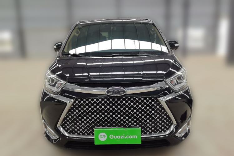 Used JAC Refine L6 MAX 2021 2.0T Automatic Luxury Version
