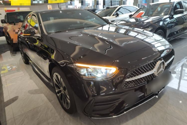 Used Mercedes-Benz C-Class New Energy 2025 C 350 eL
