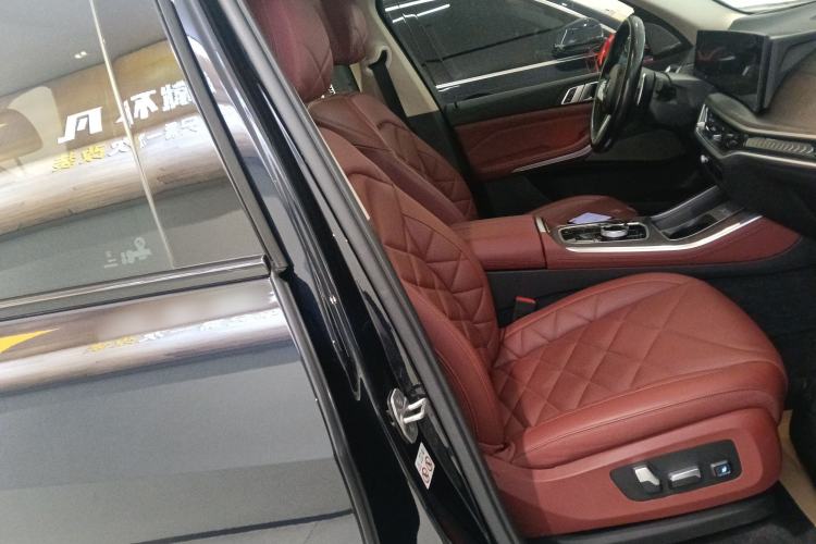 Used BMW X5 2023 xDrive 30Li Luxury M Sport Night Edition Package