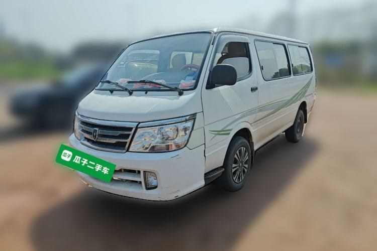 Used Jinbei Hiace 2016 2.0L Express Series Standard Version V19